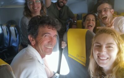 Mi primer día | Voluntariado